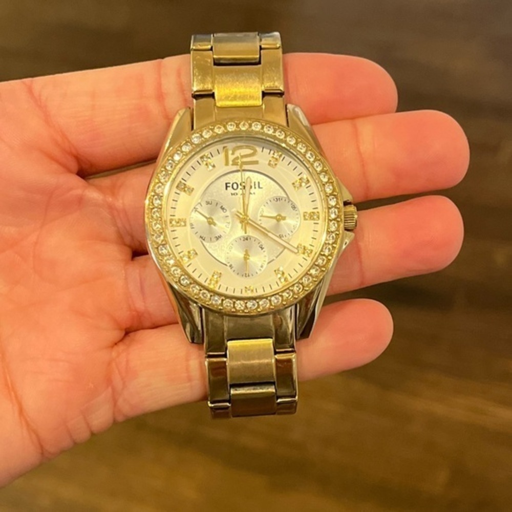 Used Condition Fossil Watch